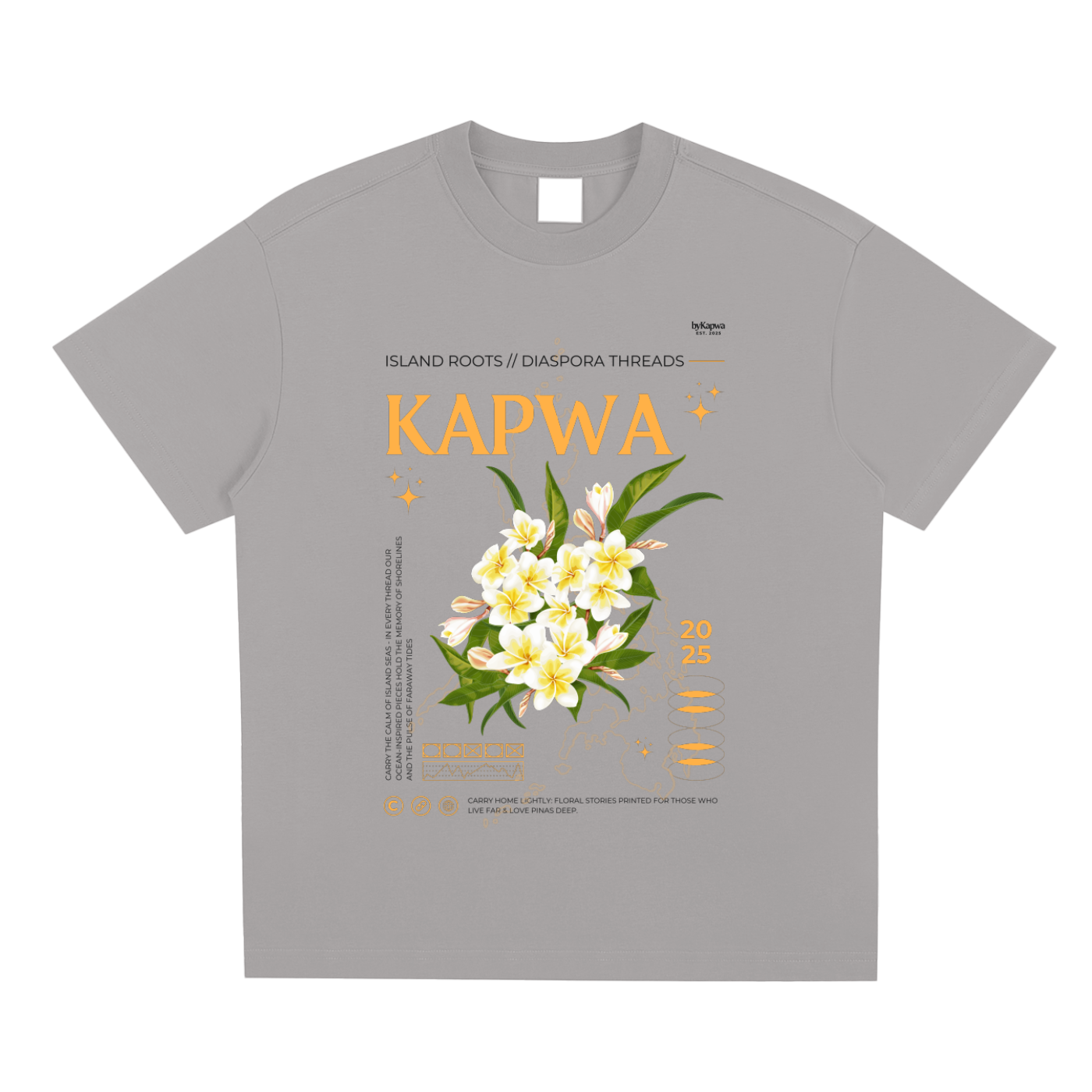 Island Roots,Diaspora Threads,Diaspora,Filipino Heritage,T-Shirt,Tee