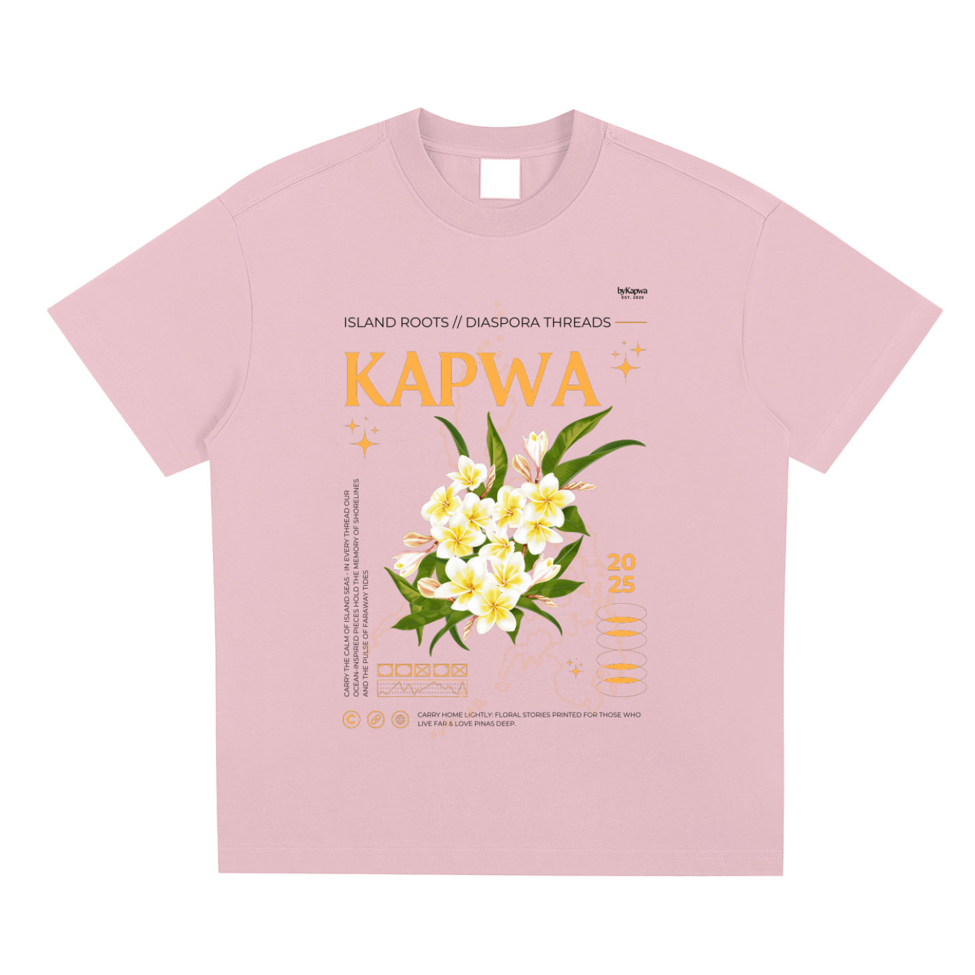 Island Roots,Diaspora Threads,Diaspora,Filipino Heritage,T-Shirt,Tee