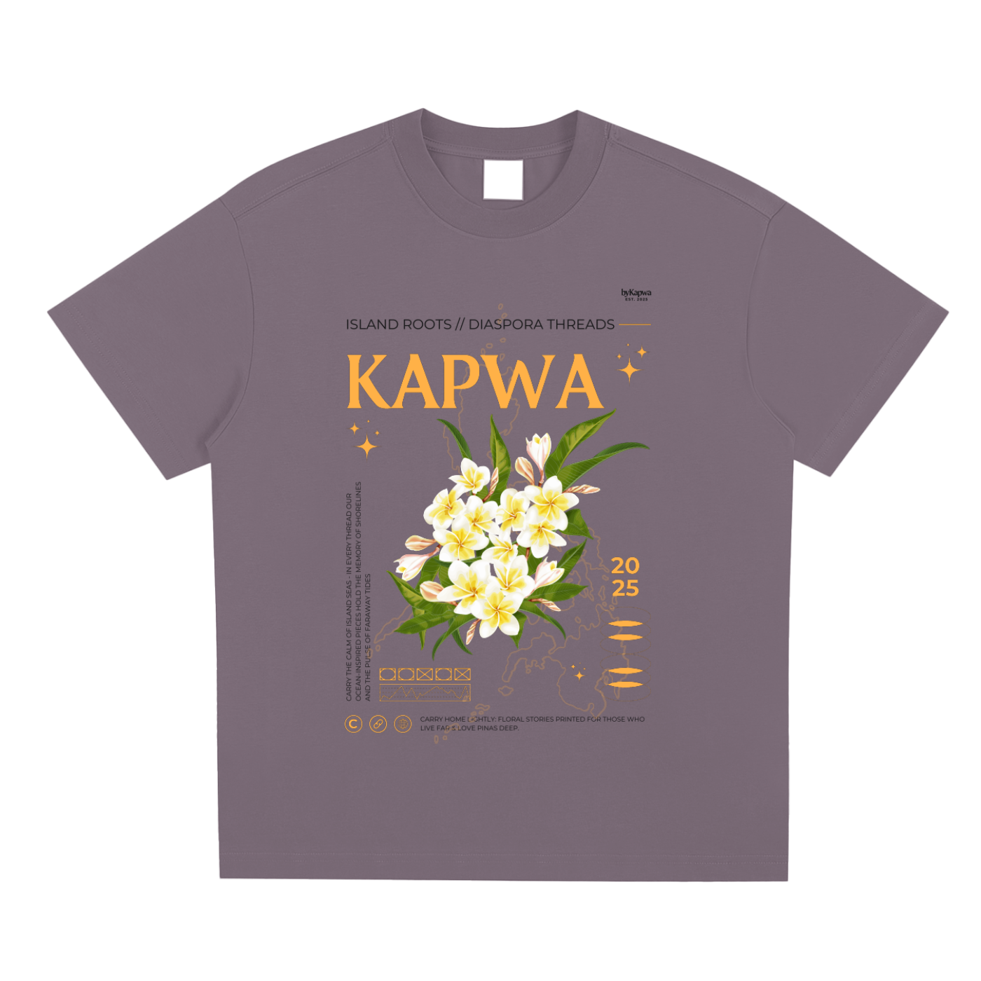 Island Roots,Diaspora Threads,Diaspora,Filipino Heritage,T-Shirt,Tee