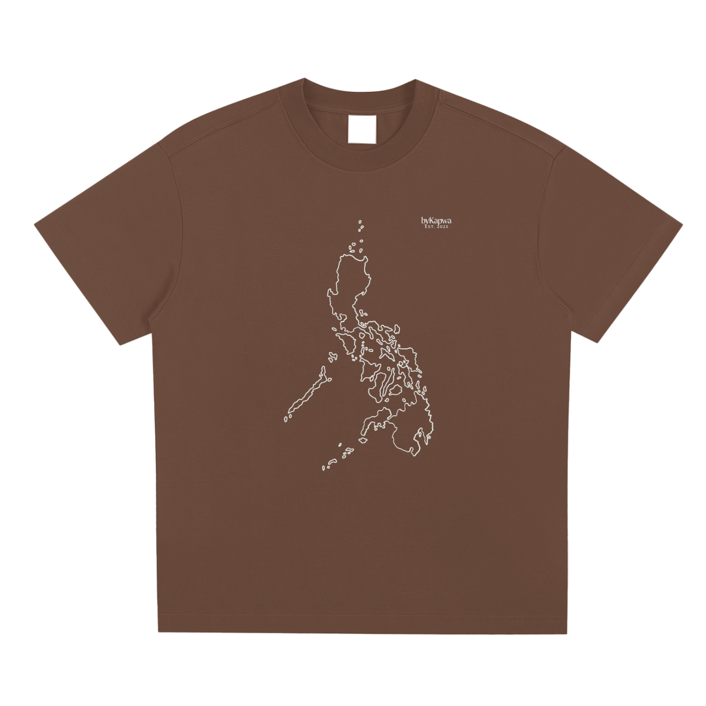 Philippine Archipelago,Philippine Map,Philippines,Island,Filipino,T-Shirt,Tee