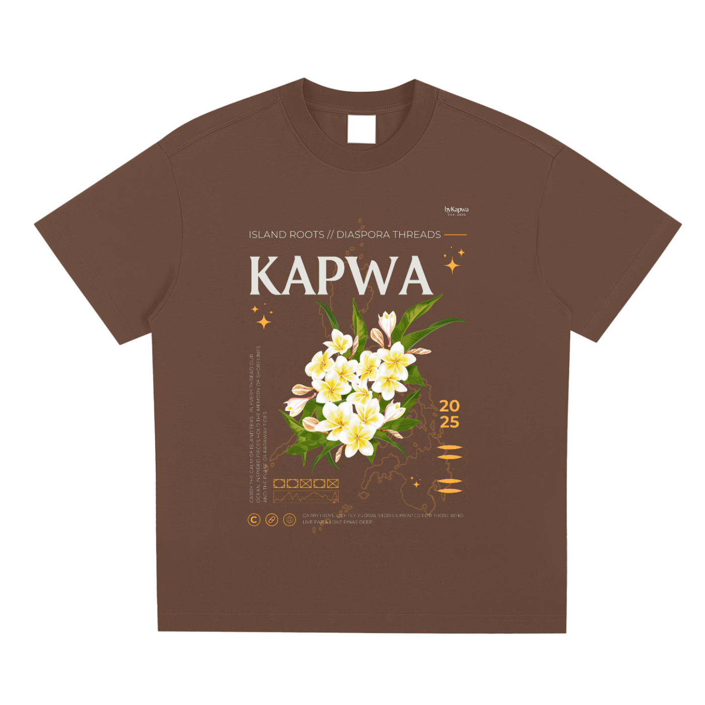 Island Roots,Diaspora,Island,Filipino Heritage,T-Shirt,Tee