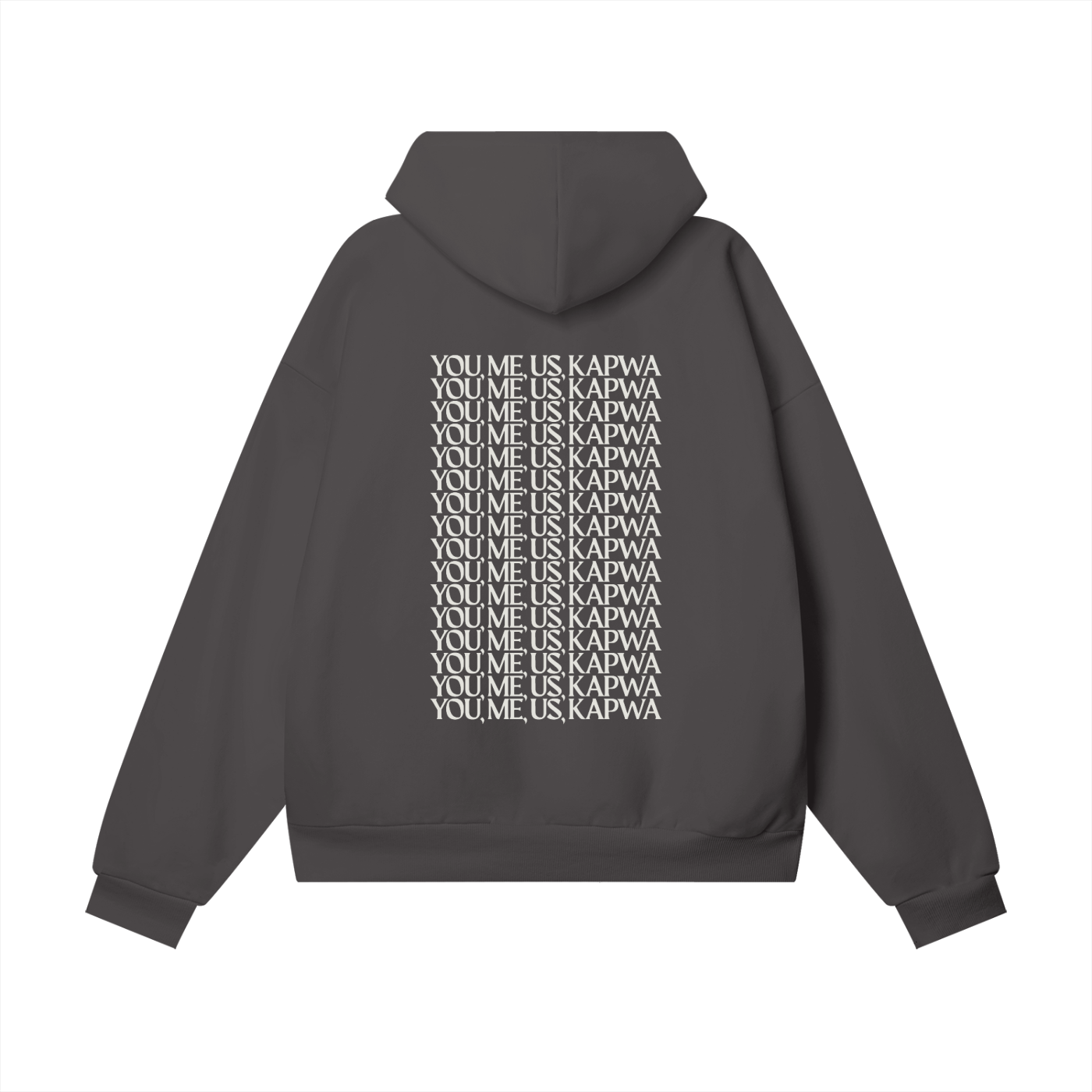 Hoodie,You Me Us Kapwa,Dark