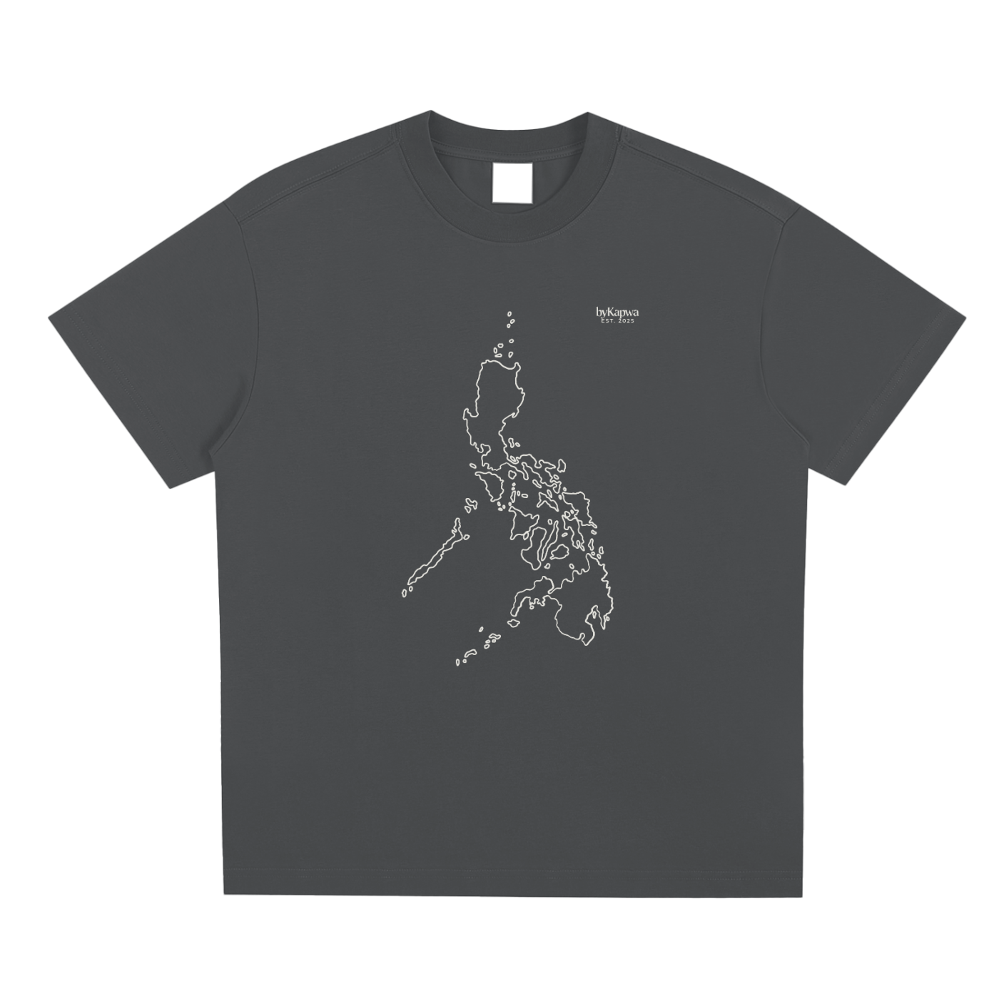 Philippine Archipelago,Philippine Map,Philippines,Island,Filipino,T-Shirt,Tee
