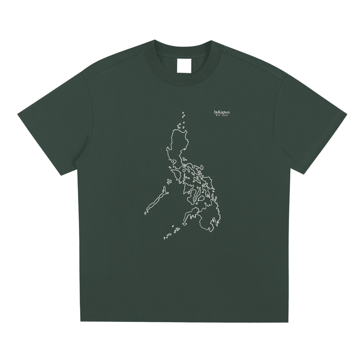 Philippine Archipelago,Philippine Map,Philippines,Island,Filipino,T-Shirt,Tee