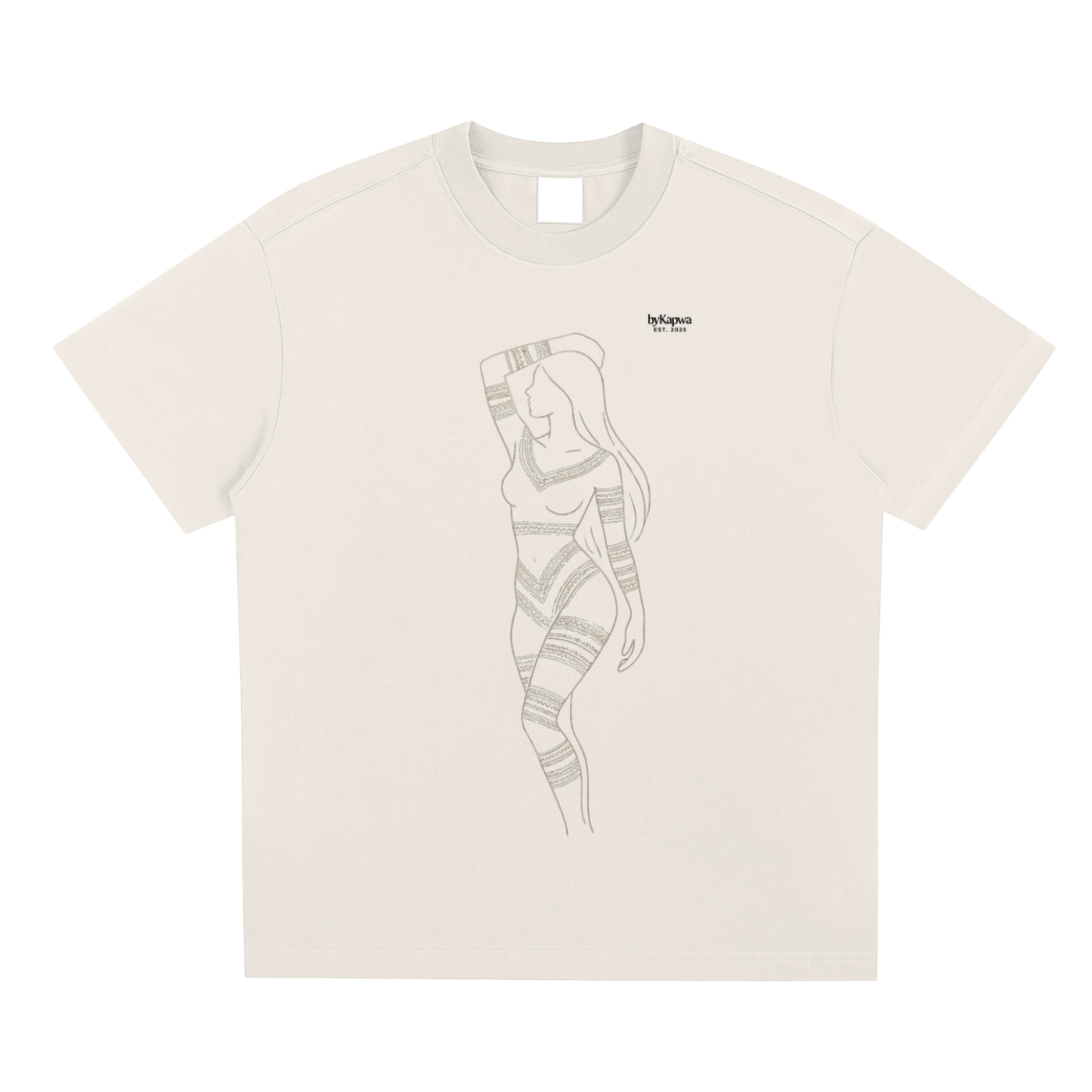 Kapwa,Tribal Tattoos,Tribal,Batok,Filipina,T-Shirt,Tee