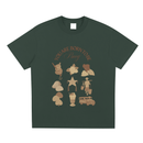 Born To Be Pinoy,Pinoy,Filipino Heritage,Jeepney,Mango,T-Shirt,Tee