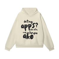 Lumpia,Filipino,Dating Apps,Hoodie