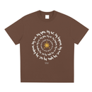 By Me By You By Us By Kapwa,By Kapwa,Kapwa,Filipino Heritage,Filipino,Filipino Sun,T-Shirt,Tee