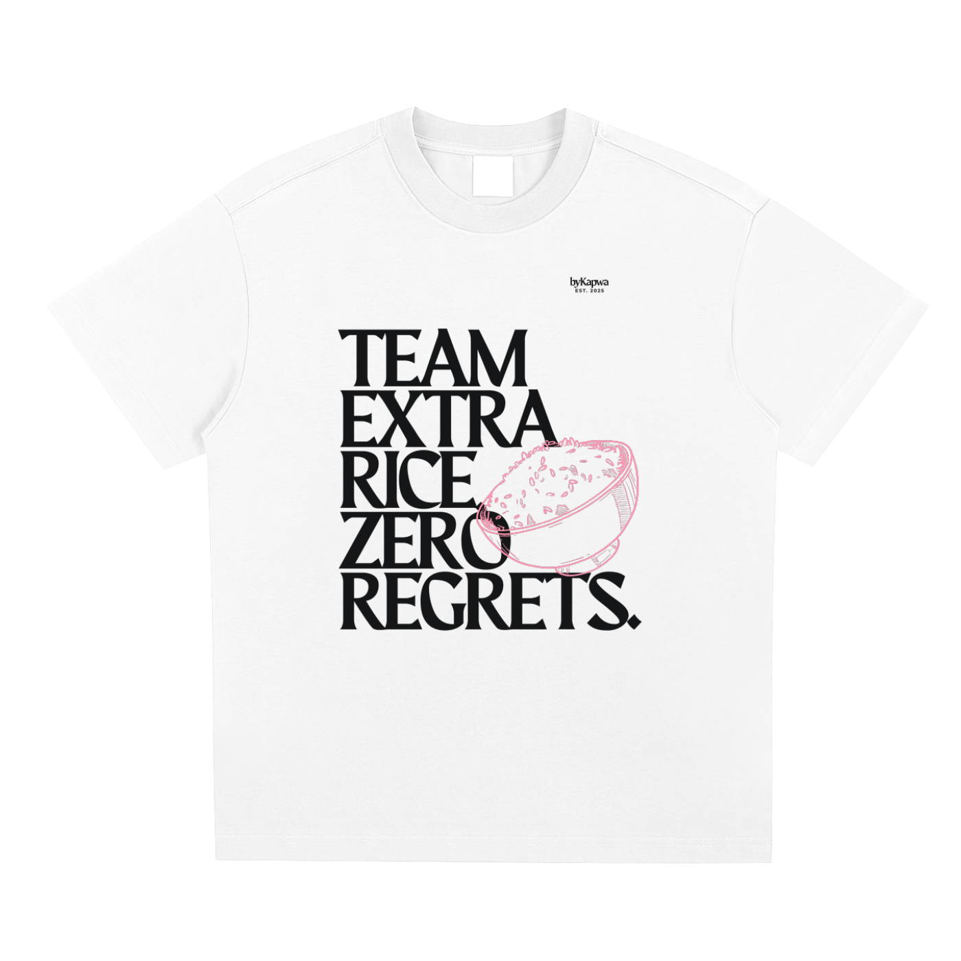 Team Extra Rice - Light