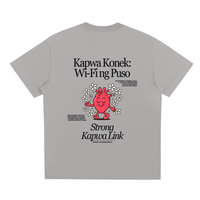 Kapwa Konek,Kapwa,Puso,Pinoy,T-Shirt,Tee