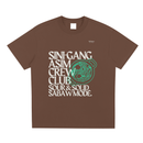 SiniGang,Asim,Sabaw,Filipino,Foodie,T-Shirt,Tee
