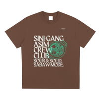 SiniGang,Asim,Sabaw,Filipino,Foodie,T-Shirt,Tee