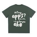 Dating Apps,Lumpia,Filipino,Tee,T-Shirt