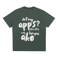 Dating Apps,Lumpia,Filipino,Tee,T-Shirt