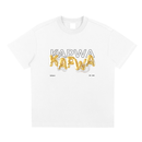 Kapwa,3D,3D Lettering,Filipino,Gold,T-Shirt,Tee