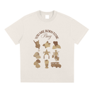 Born To Be Pinoy,Pinoy,Filipino Heritage,Jeepney,Mango,T-Shirt,Tee