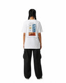 Pinoy Edition,Filipino,Mayon Volcano,Waves,T-Shirt,Tee
