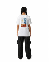 Pinoy Edition,Filipino,Mayon Volcano,Waves,T-Shirt,Tee