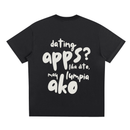 Dating Apps,Lumpia,Filipino,Tee,T-Shirt