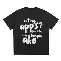 Dating Apps,Lumpia,Filipino,Tee,T-Shirt
