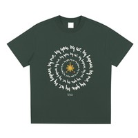 By Me By You By Us By Kapwa,By Kapwa,Kapwa,Filipino Heritage,Filipino,Filipino Sun,T-Shirt,Tee