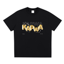 Kapwa,3D,3D Lettering,Filipino,Gold,T-Shirt,Tee