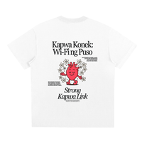 Kapwa Konek,Kapwa,Puso,Pinoy,T-Shirt,Tee