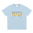 Kapwa,3D,3D Lettering,Filipino,Gold,T-Shirt,Tee