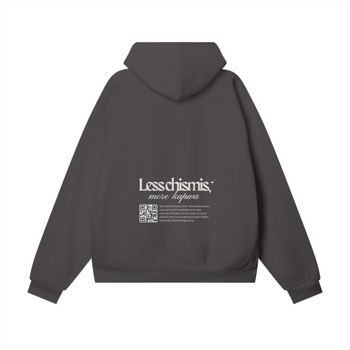 More Kapwa,Less Chismis,Kapwa,Filipino,Chismis