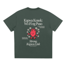 Kapwa Konek,Kapwa,Puso,Pinoy,T-Shirt,Tee