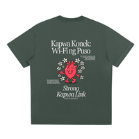 Kapwa Konek,Kapwa,Puso,Pinoy,T-Shirt,Tee