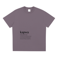 Kapwa,Word Definition,Filipino,T-Shirt,Tee