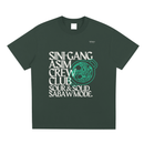 SiniGang,Asim,Sabaw,Filipino,Foodie,T-Shirt,Tee