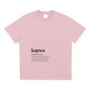 Kapwa,Word Definition,Filipino,T-Shirt,Tee