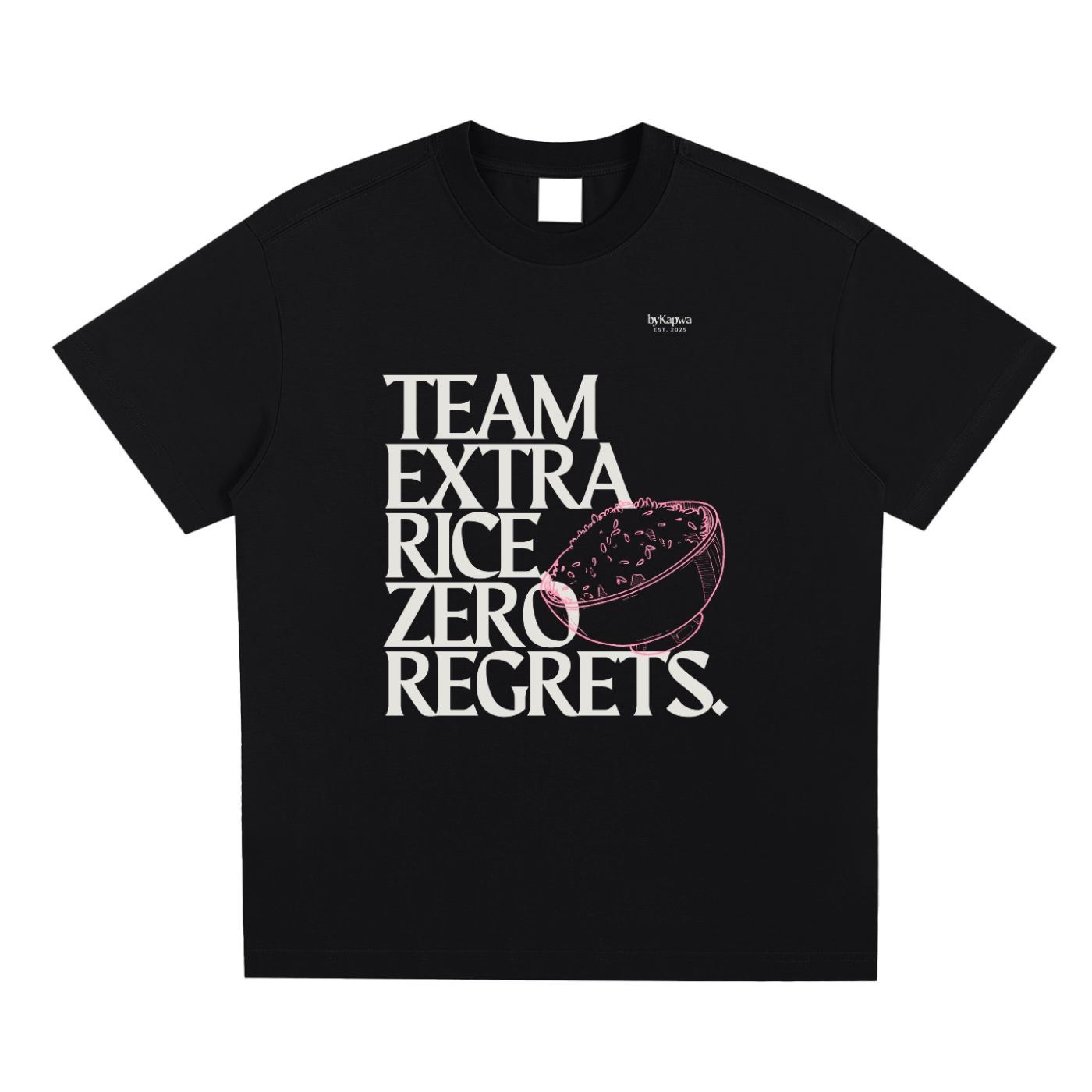 Team Extra Rice - Dark