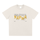 Kapwa,3D,3D Lettering,Filipino,Gold,T-Shirt,Tee