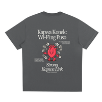 Kapwa Konek,Kapwa,Puso,Pinoy,T-Shirt,Tee