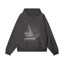 Hoodie,Homecoming,Dark