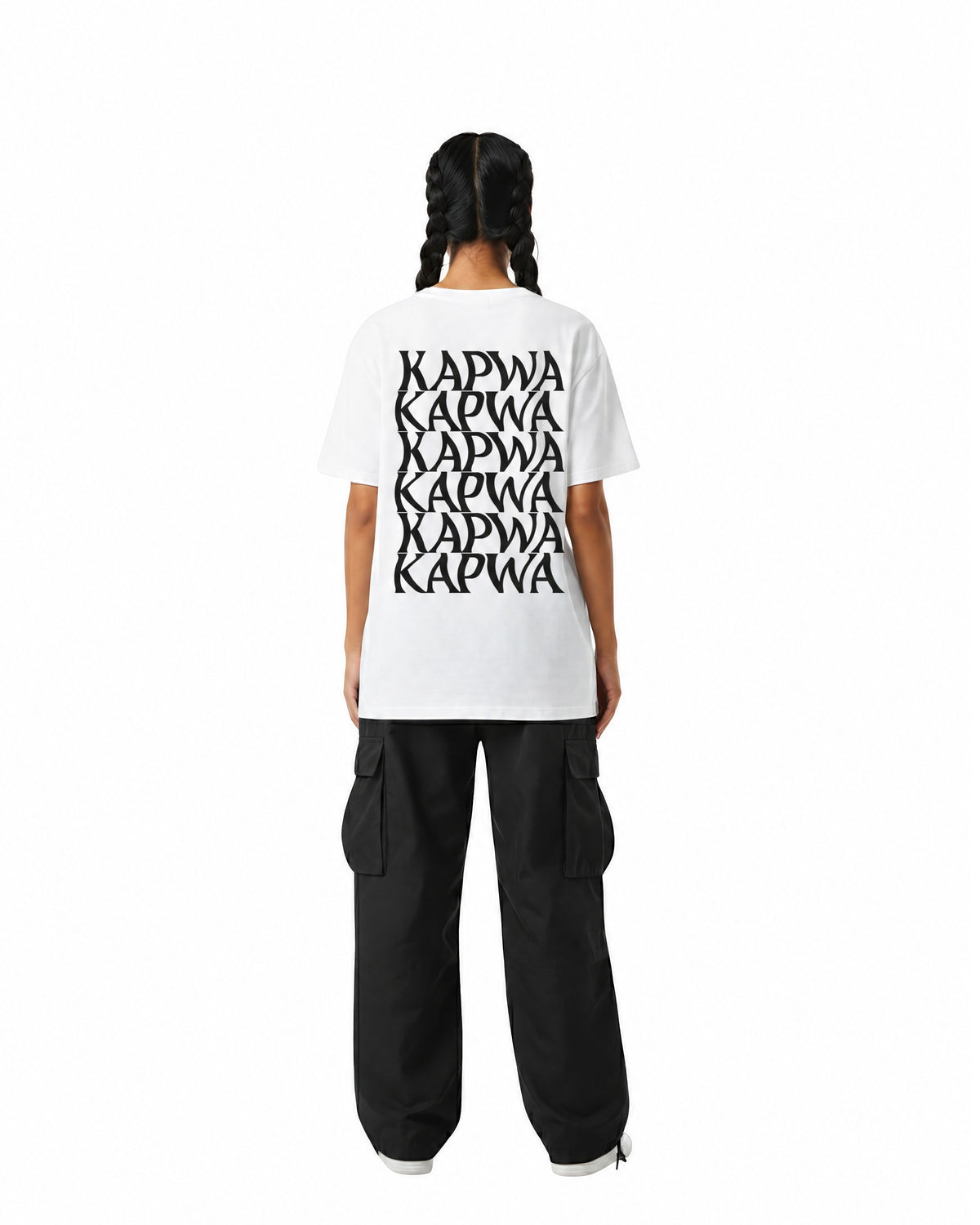 Kapwa Wave Tee - Light