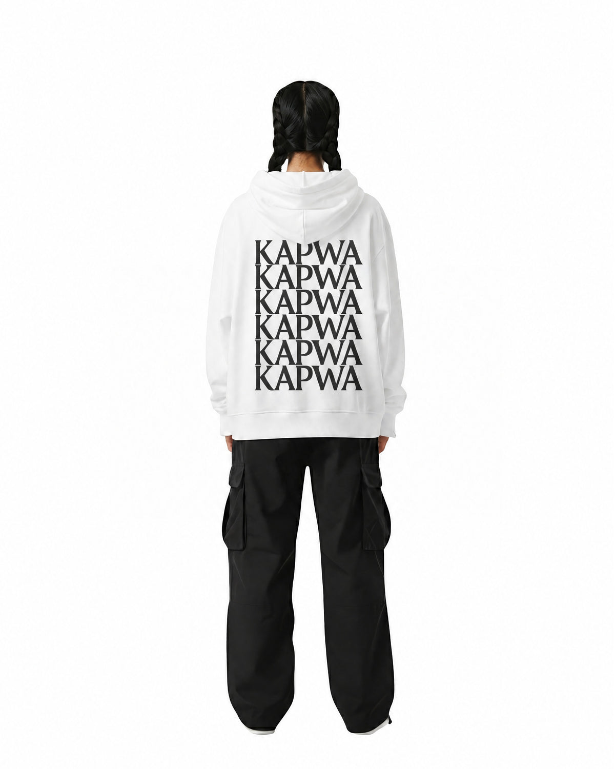 Kapwa Repeat Hoodie - Light