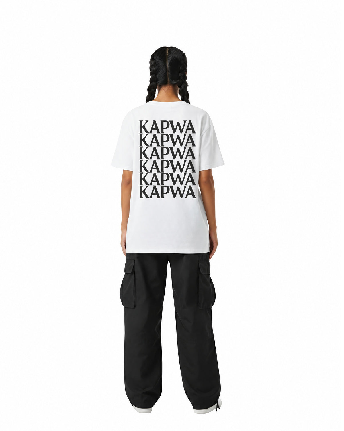 Kapwa Repeat Tee - Light