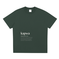 Kapwa,Word Definition,Filipino,T-Shirt,Tee