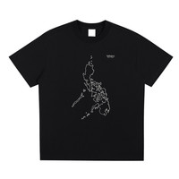 Philippine Archipelago,Philippine Map,Philippines,Island,Filipino,T-Shirt,Tee