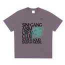 SiniGang,Asim,Sabaw,Filipino,Foodie,T-Shirt,Tee