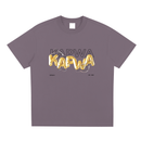 Kapwa,3D,3D Lettering,Filipino,Gold,T-Shirt,Tee