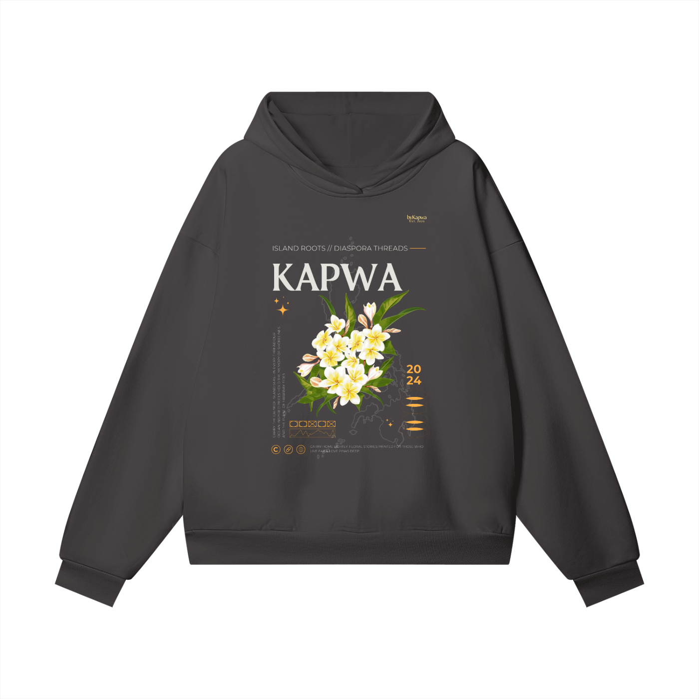 Island Roots,Island,Filipino Heritage,Diaspora,Hoodie