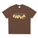 Kapwa,3D,3D Lettering,Filipino,Gold,T-Shirt,Tee