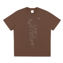 Kapwa,Tribal Tattoos,Tribal,Batok,Filipina,T-Shirt,Tee
