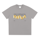 Kapwa,3D,3D Lettering,Filipino,Gold,T-Shirt,Tee