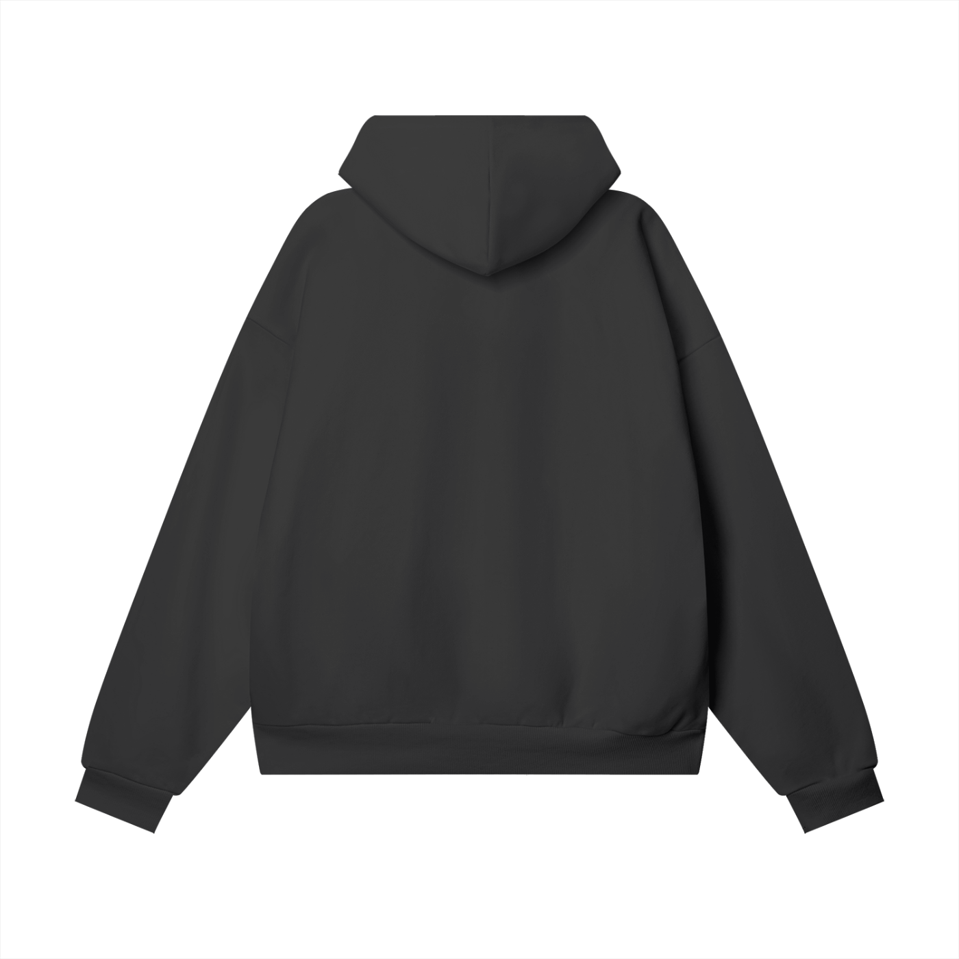 Pinoy Edition Panels Hoodie - Dark